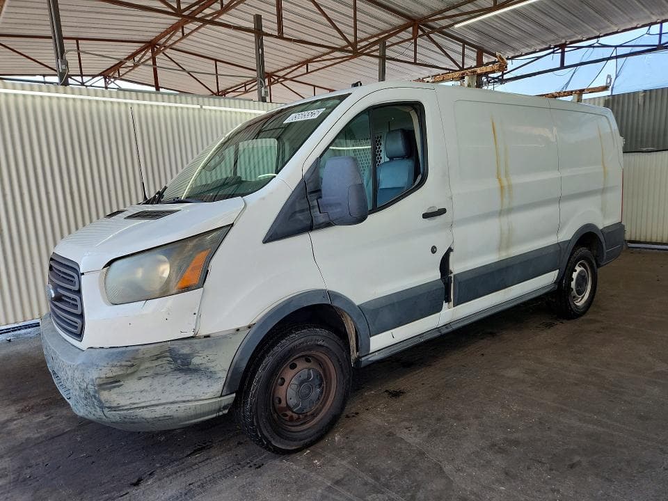 2017 FORD TRANSIT T-250