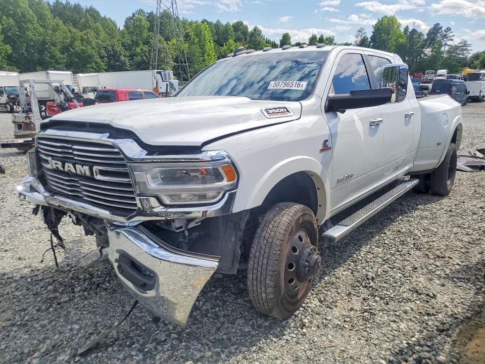 2022 RAM 3500 LARAMIE - 1