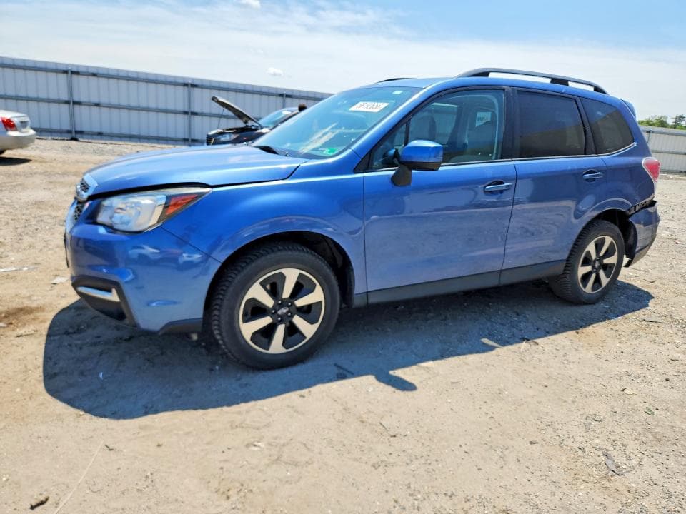 2017 SUBARU FORESTER 2.5I PREMIUM - 1