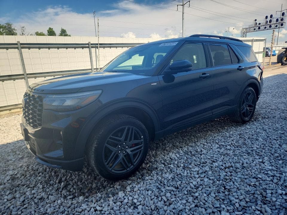 2025 FORD EXPLORER ST-LINE - 1