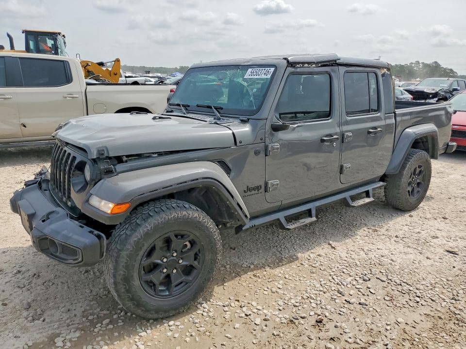 2023 JEEP GLADIATOR SPORT - 1
