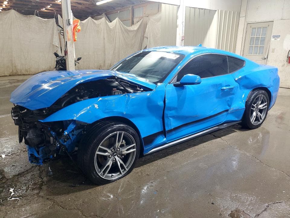 2024 FORD MUSTANG - 1