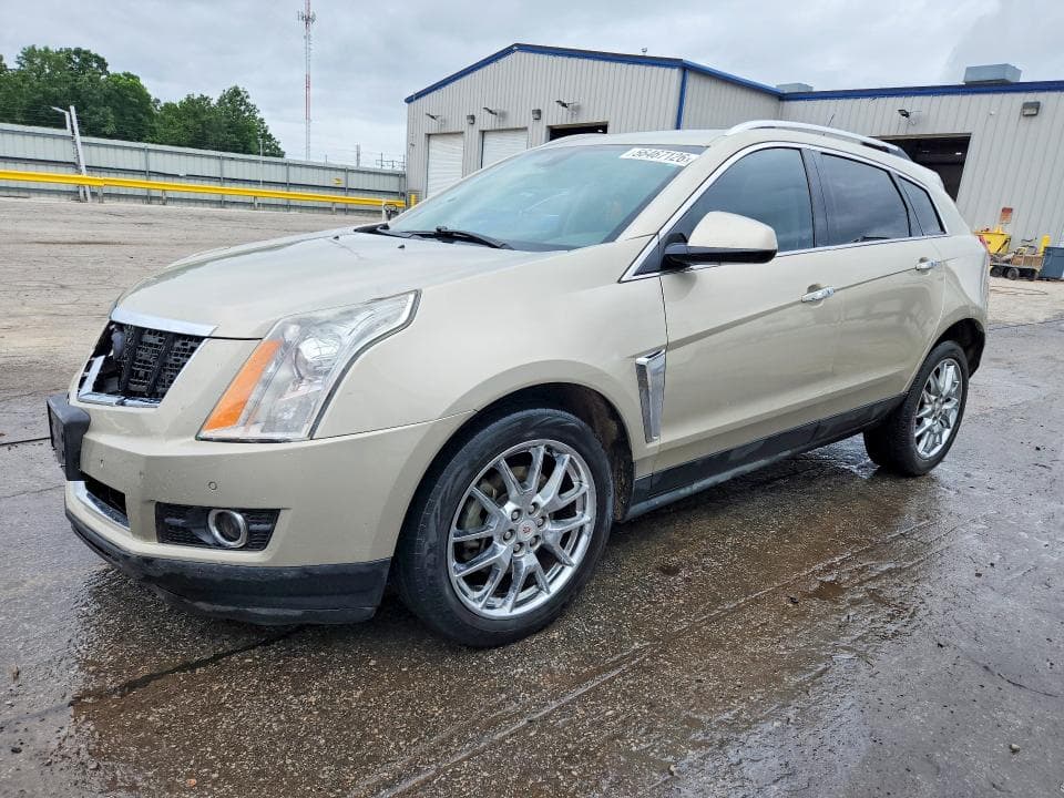 2015 CADILLAC SRX PREMIUM COLLECTION - 1