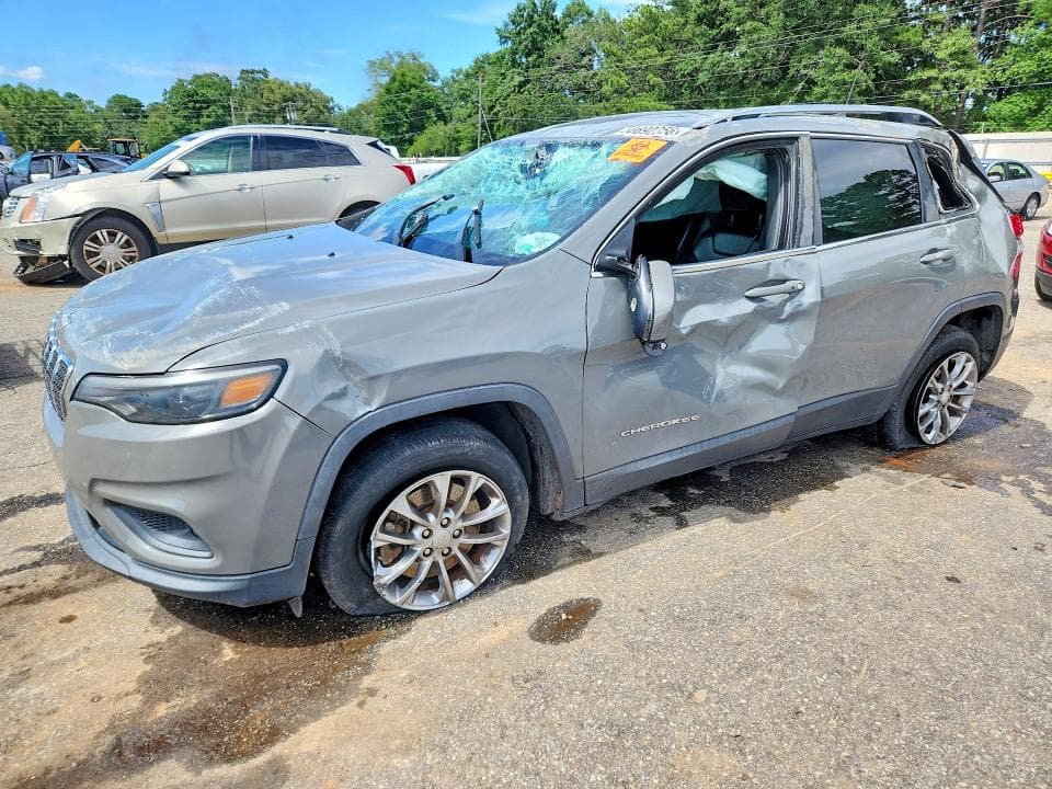 2019 JEEP CHEROKEE LATITUDE PLUS - 1