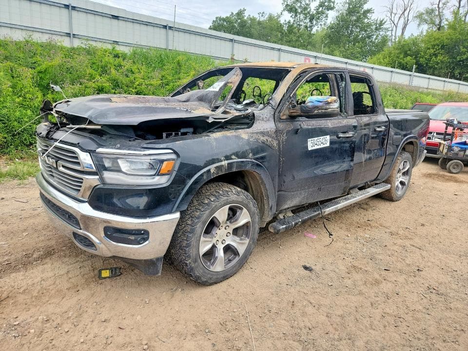 2019 RAM 1500 LARAMIE - 1
