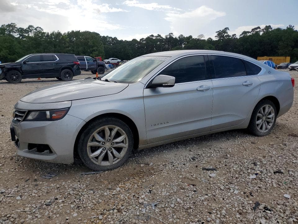 2018 CHEVROLET IMPALA LT LT - 1