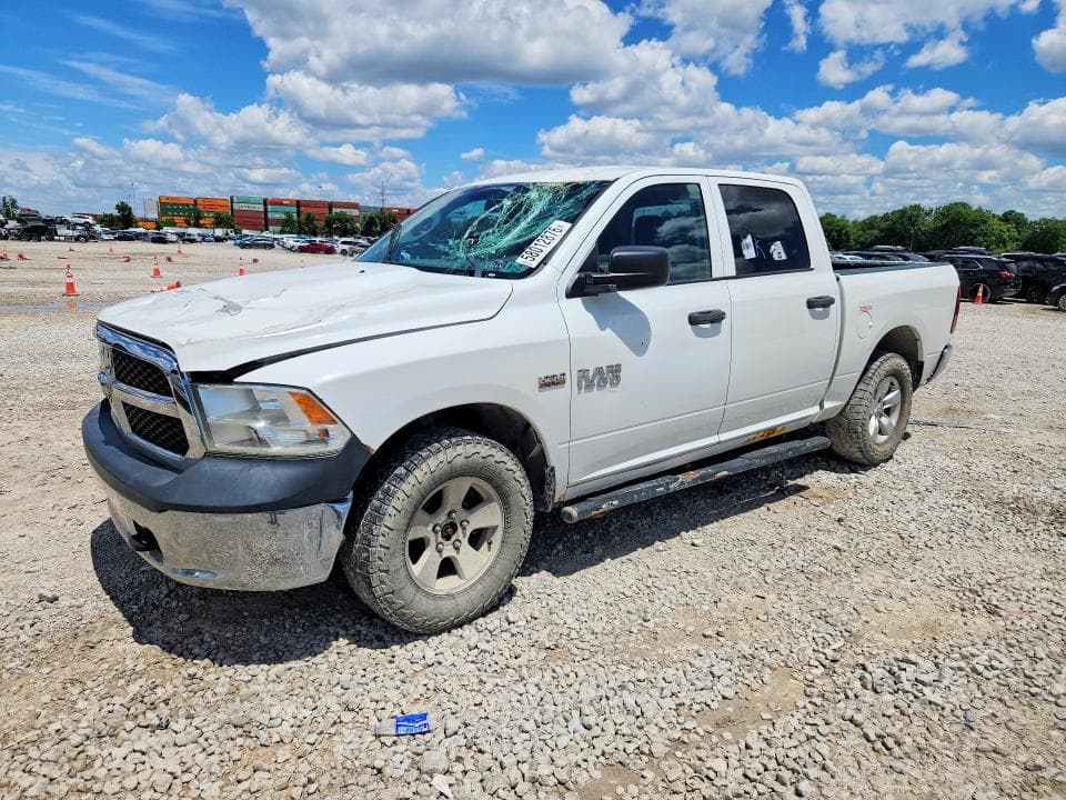 2018 RAM 1500 ST ST - 1