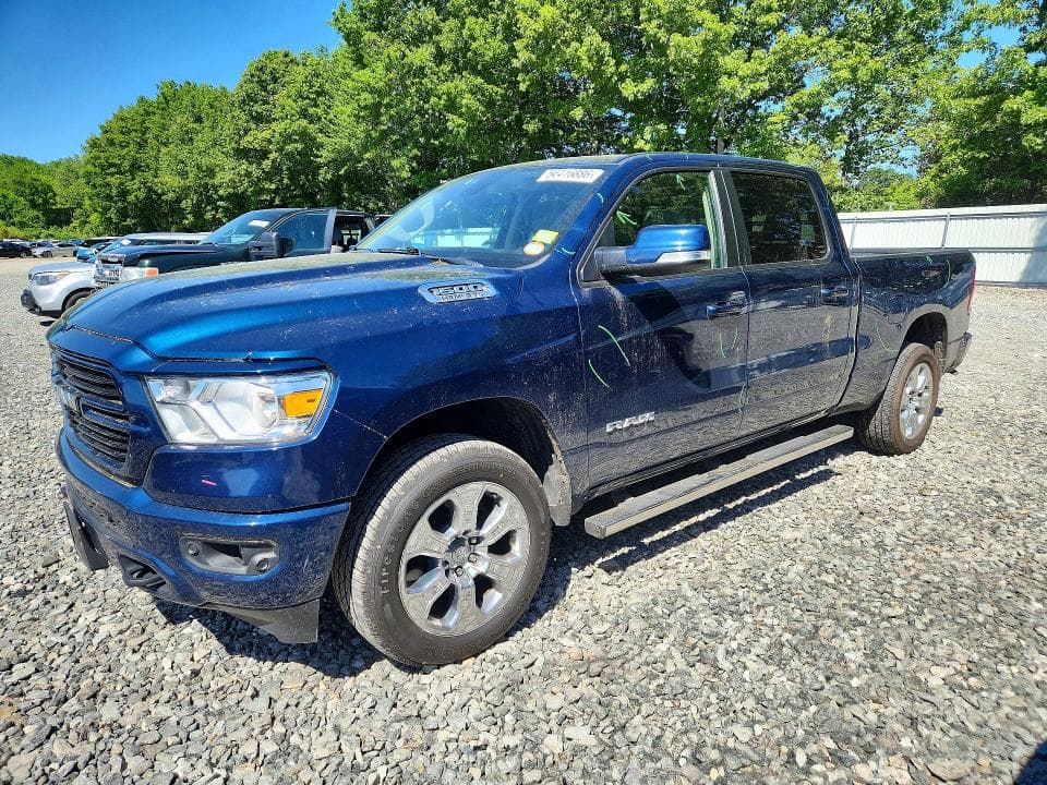 2020 RAM 1500 BIG HORN - 1