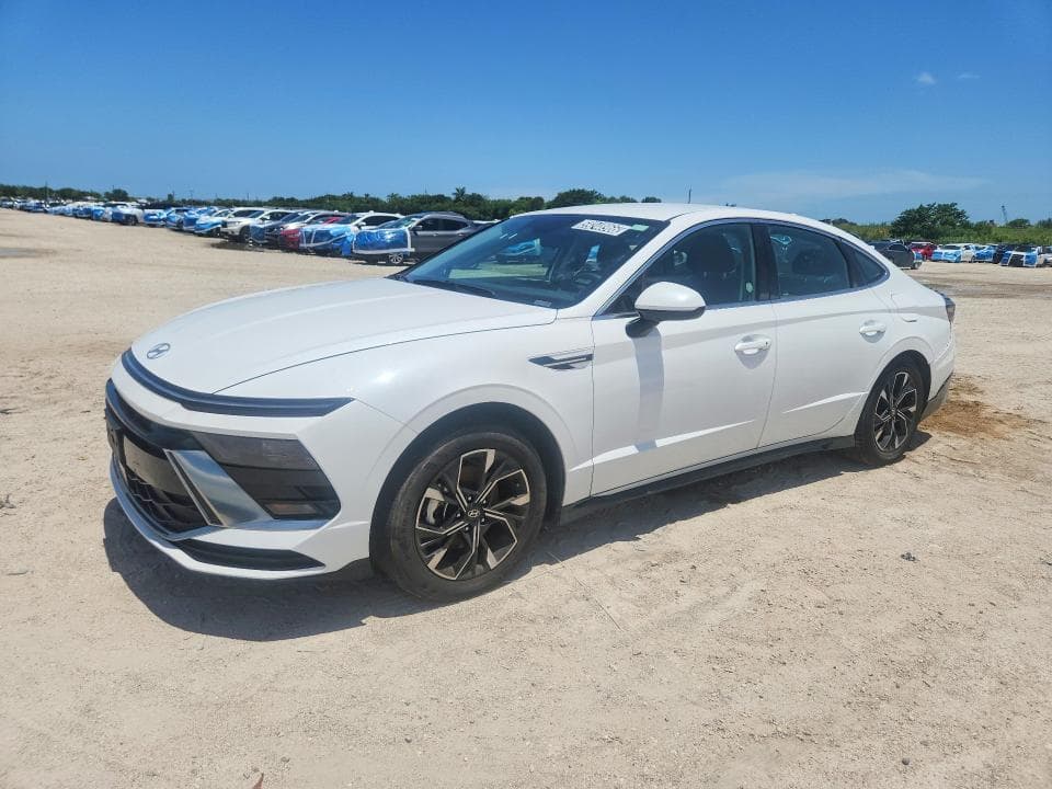 2025 HYUNDAI SONATA SEL - 1