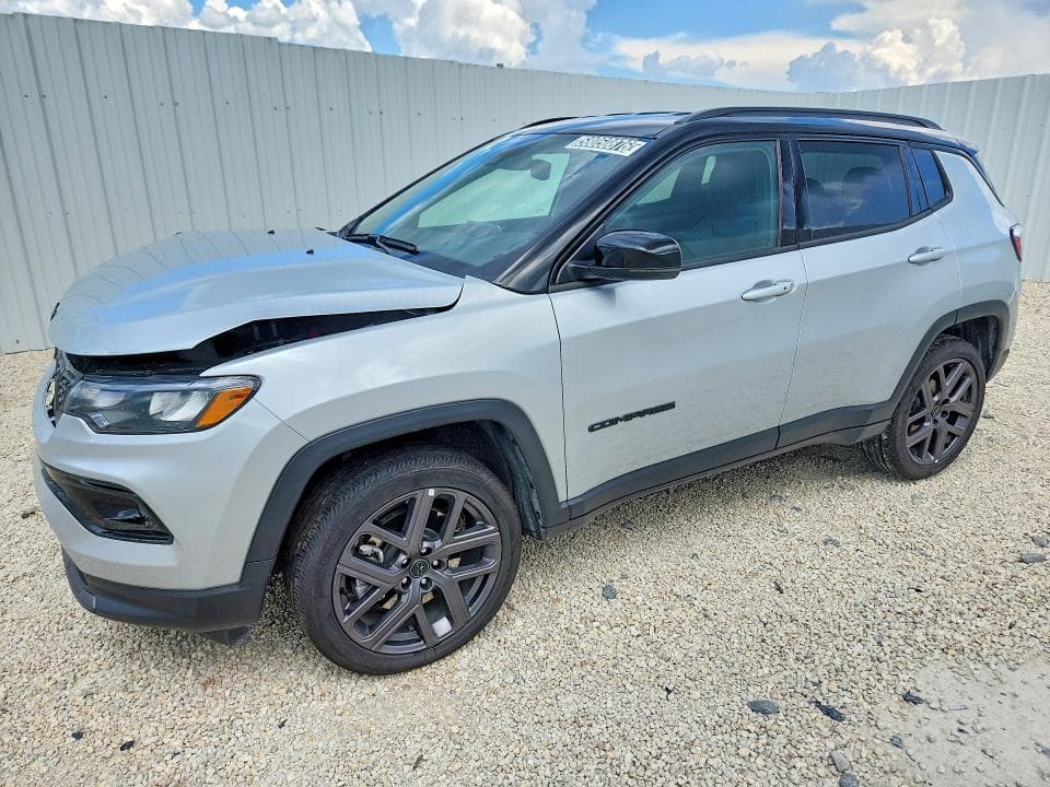 2026 JEEP COMPASS LIMITED - 1