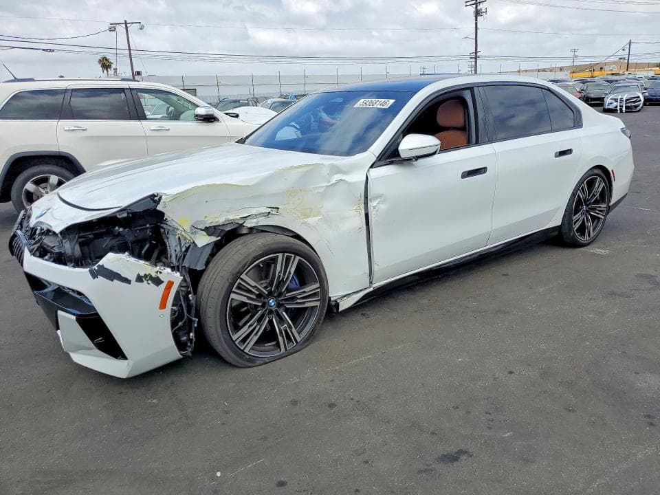 2023 BMW 740 I - 1