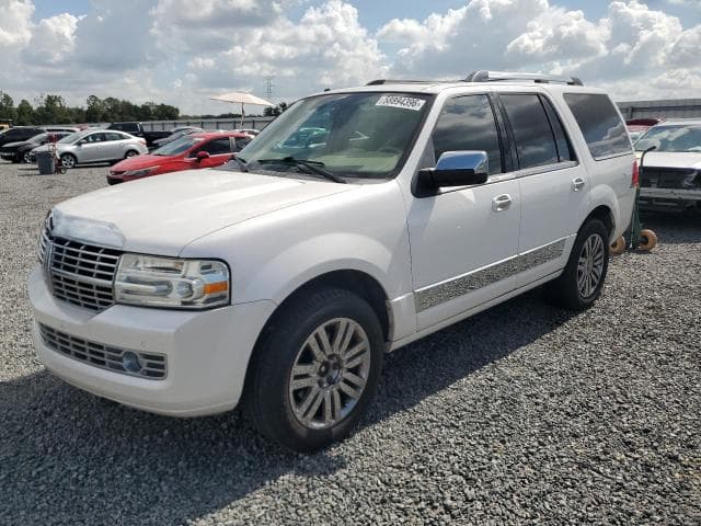 2009 LINCOLN NAVIGATOR - 1