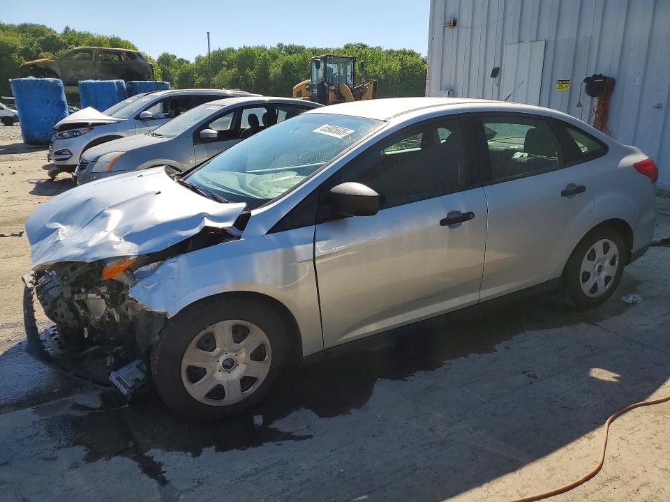2017 FORD FOCUS S - 1
