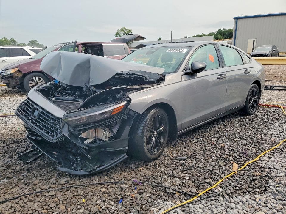 2025 HONDA ACCORD SE - 1