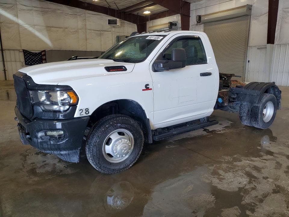 2023 RAM 3500 - 1