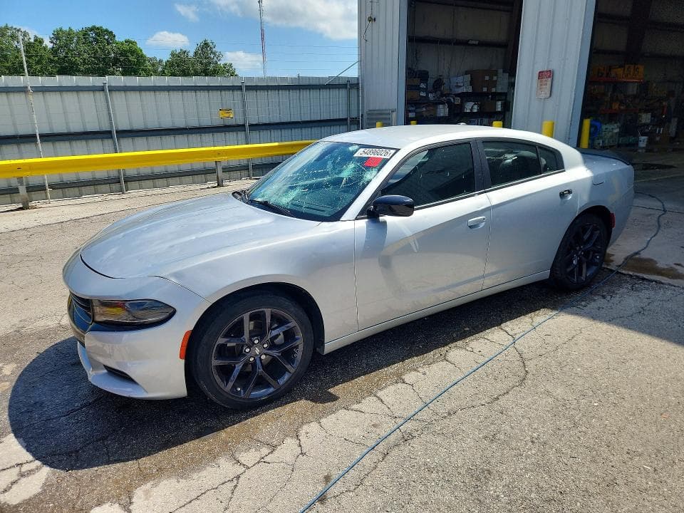 2021 DODGE CHARGER SXT - 1