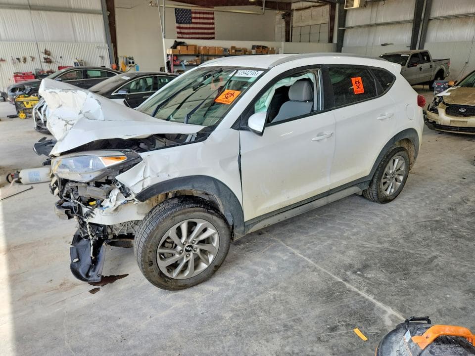 2018 HYUNDAI TUCSON SEL - 1