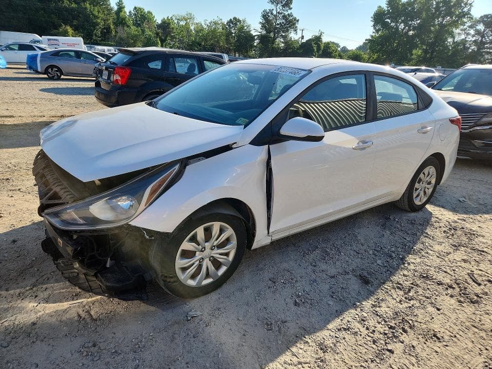 2018 HYUNDAI ACCENT SE - 1