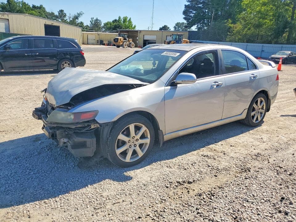 2004 ACURA TSX - 1