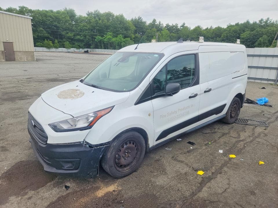 2019 FORD TRANSIT CONNECT XL