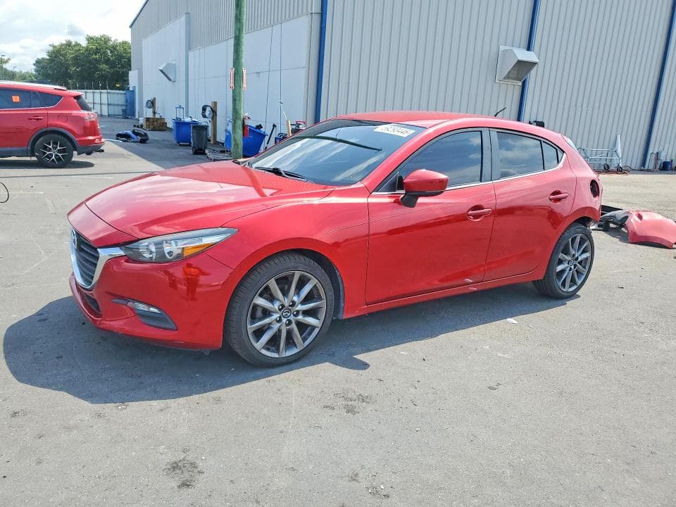 2018 MAZDA 3 TOURING