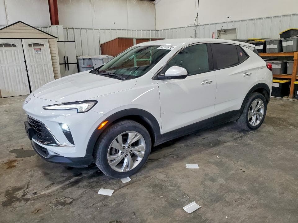 2024 BUICK ENCORE GX PREFERRED - 1