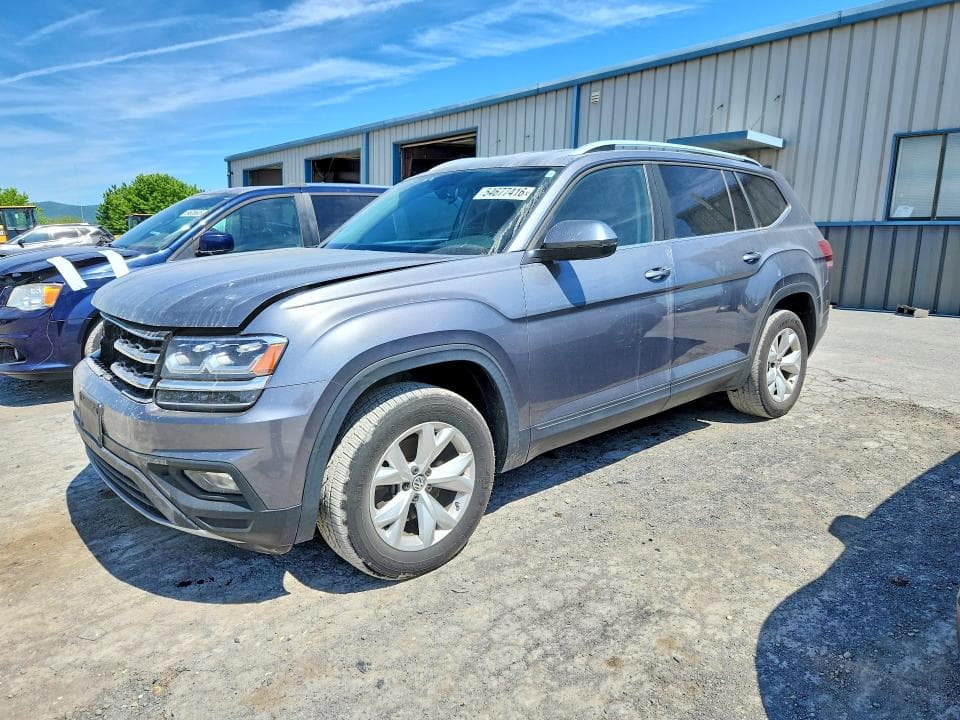 2018 VOLKSWAGEN ATLAS SE SE - 1