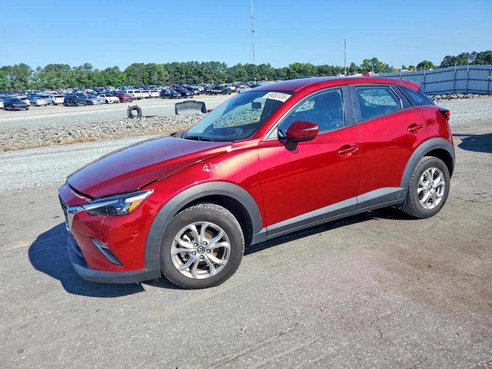 2021 MAZDA CX-3 SPORT - 1