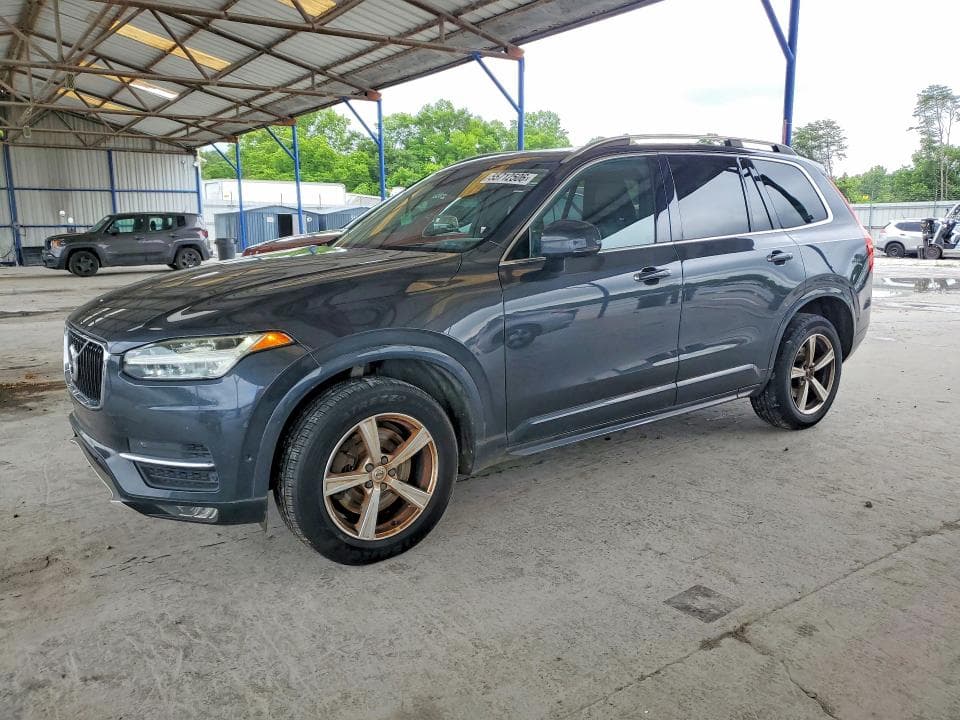 2017 VOLVO XC90 T5