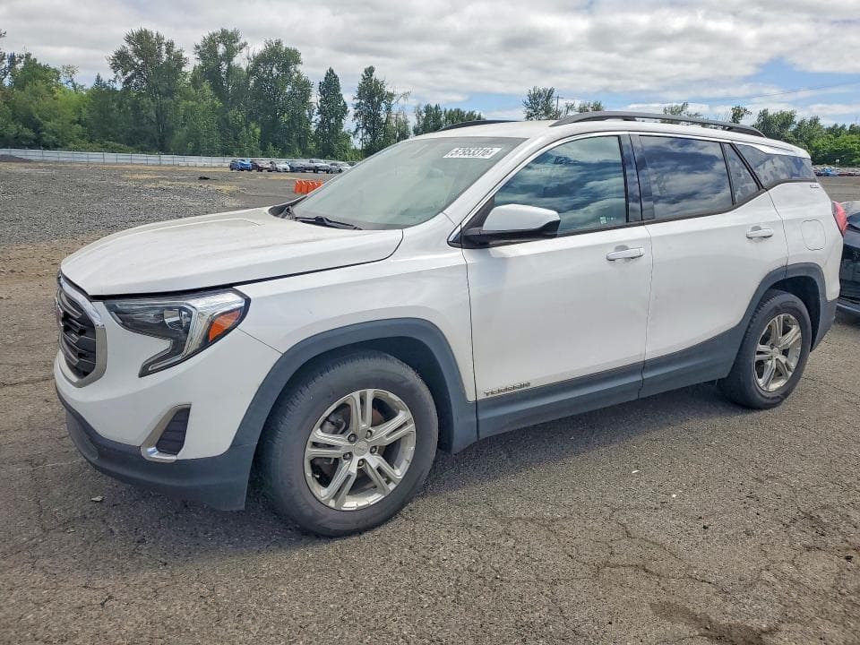 2018 GMC TERRAIN SLE - 1