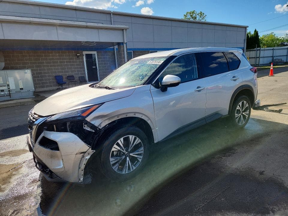 2021 NISSAN ROGUE SV - 1