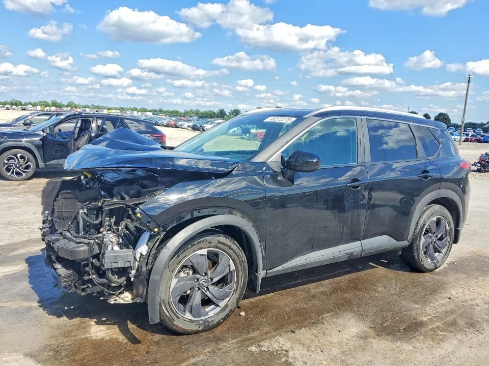 2025 NISSAN ROGUE SV - 1