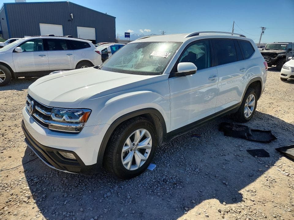 2018 VOLKSWAGEN ATLAS SE - 1