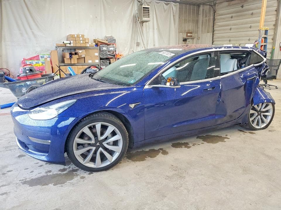 2018 TESLA MODEL 3 - 1