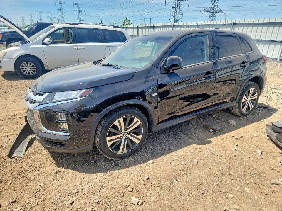 2020 MITSUBISHI OUTLANDER SPORT ES ES - 1