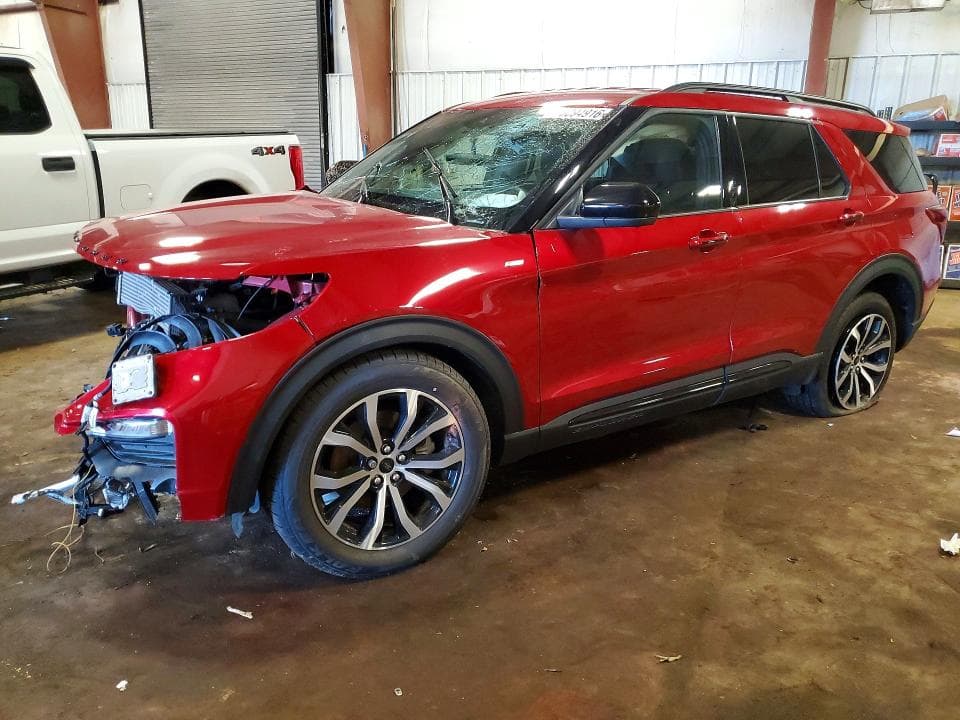 2023 FORD EXPLORER ST-LINE - 1