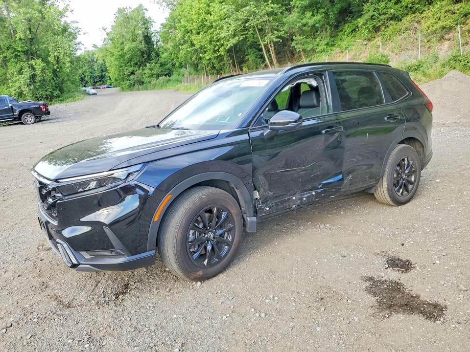 2026 HONDA CR-V SPORT-L - 1