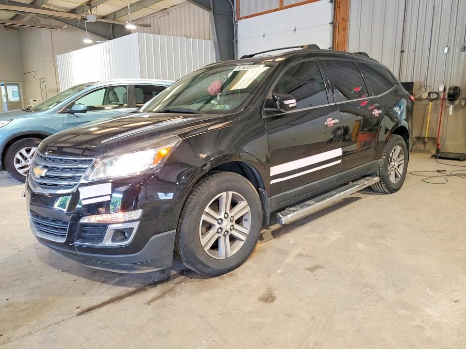2017 CHEVROLET TRAVERSE LT - 1