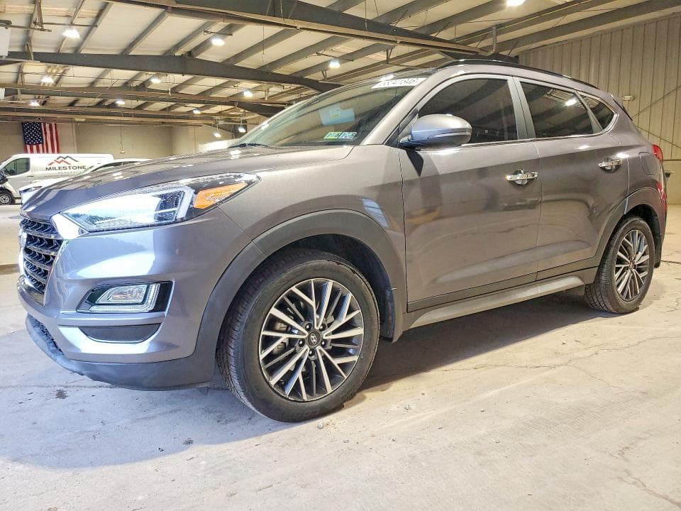 2020 HYUNDAI TUCSON ULTIMATE - 1