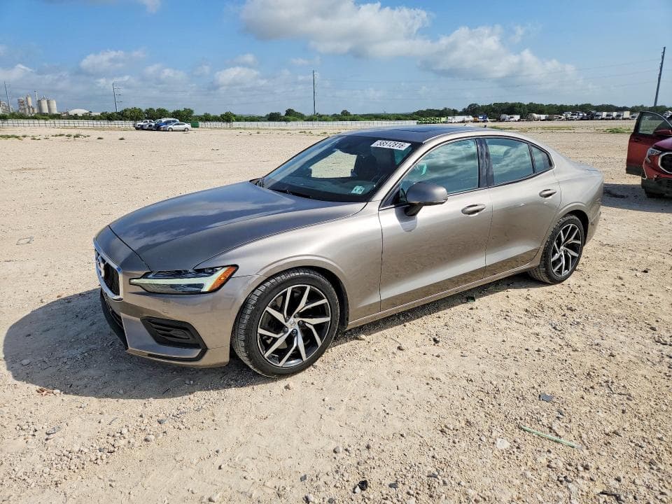 2019 VOLVO S60 T6 MOMENTUM - 1