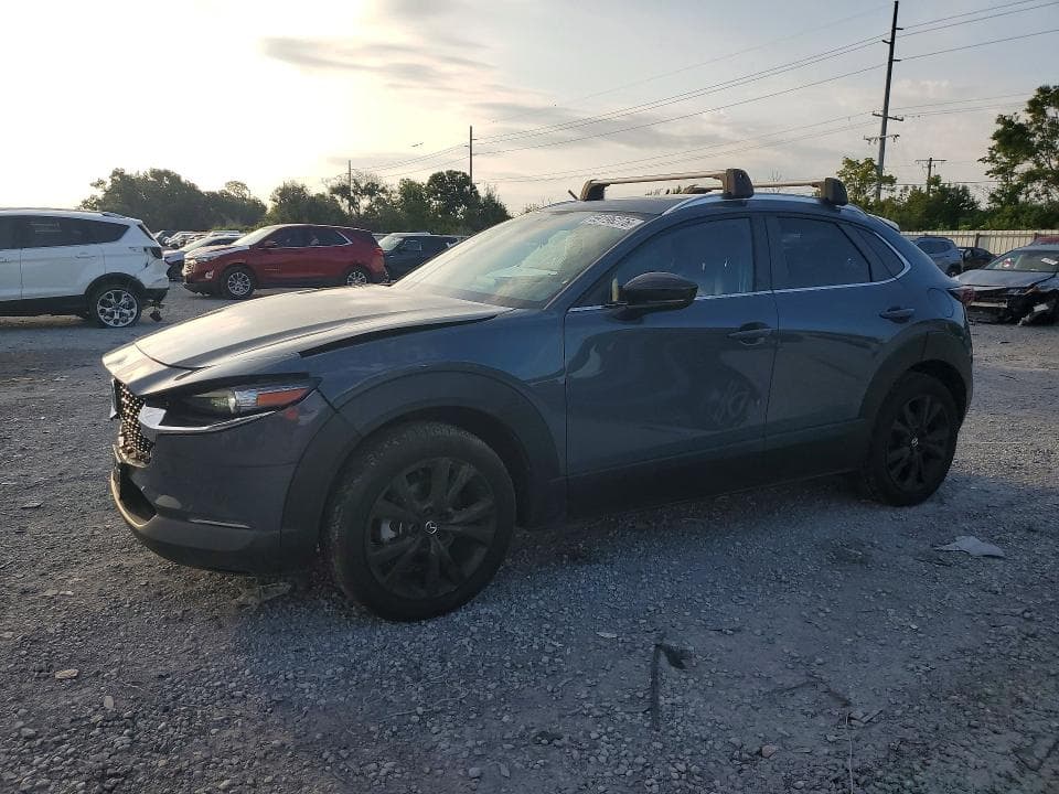 2023 MAZDA CX-30 PREFERRED - 1