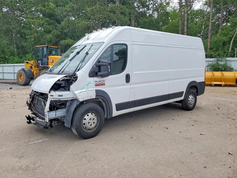 2021 RAM PROMASTER 2500 DELIVERY VAN - 1