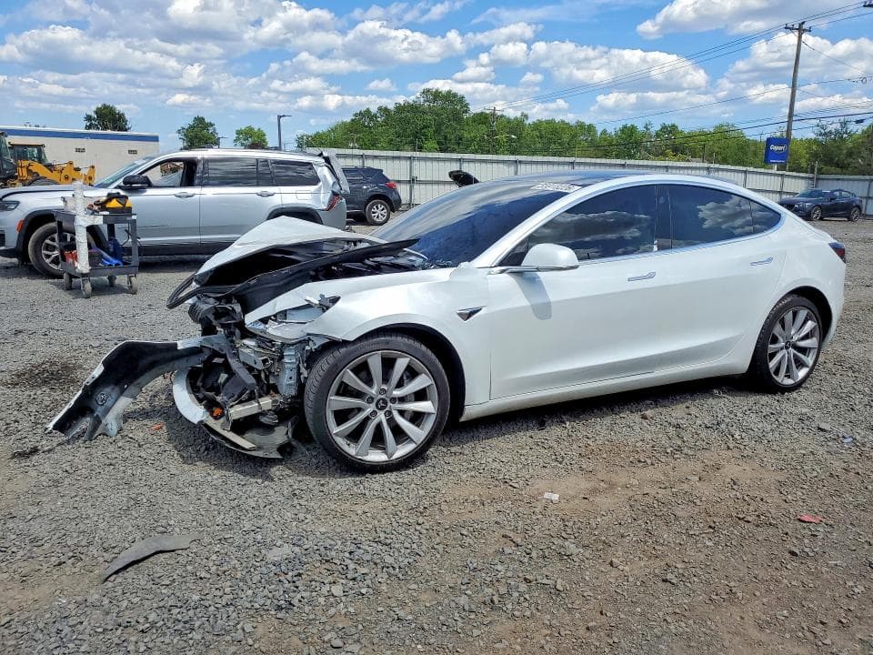 2020 TESLA MODEL 3 - 1