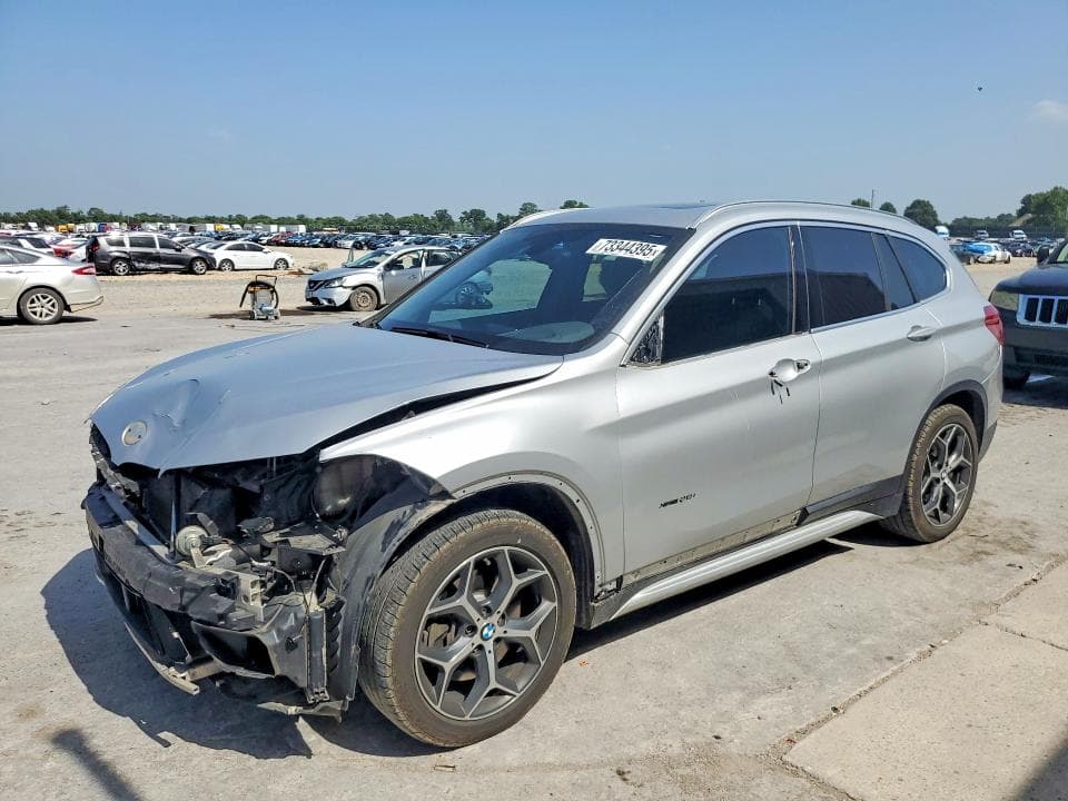 2018 BMW X1 XDRIVE28I - 1