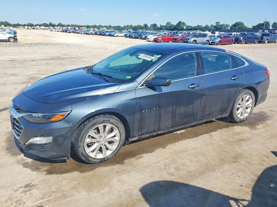 2020 CHEVROLET MALIBU LT LT - 1