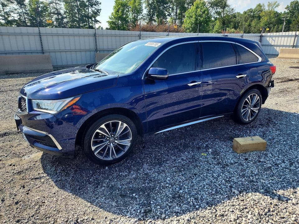 2019 ACURA MDX TECHNOLOGY - 1
