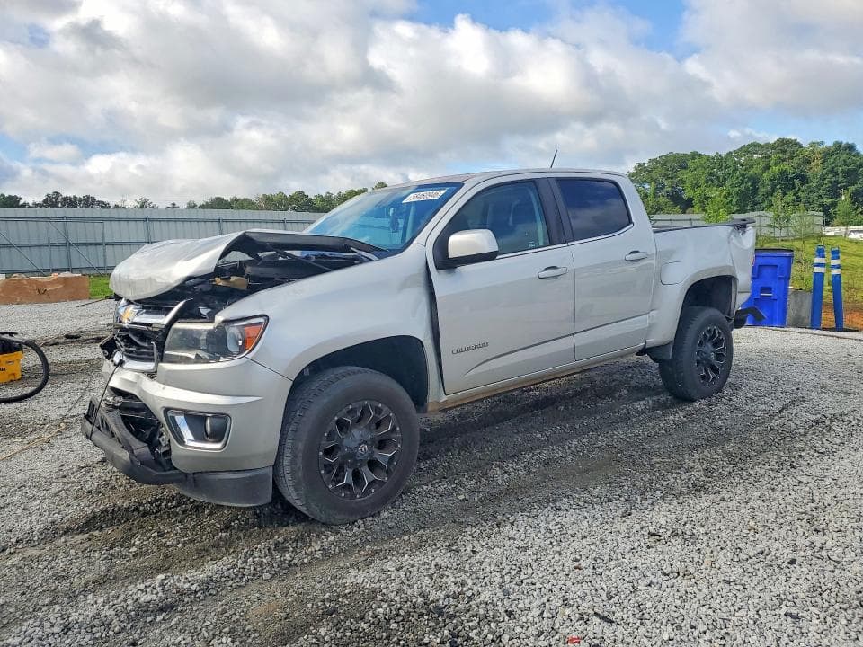 2020 CHEVROLET COLORADO LT - 1