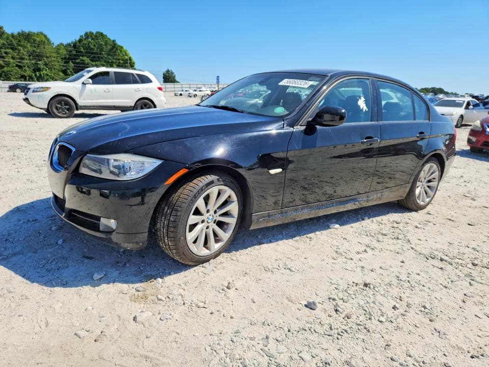 2011 BMW 328 I - 1