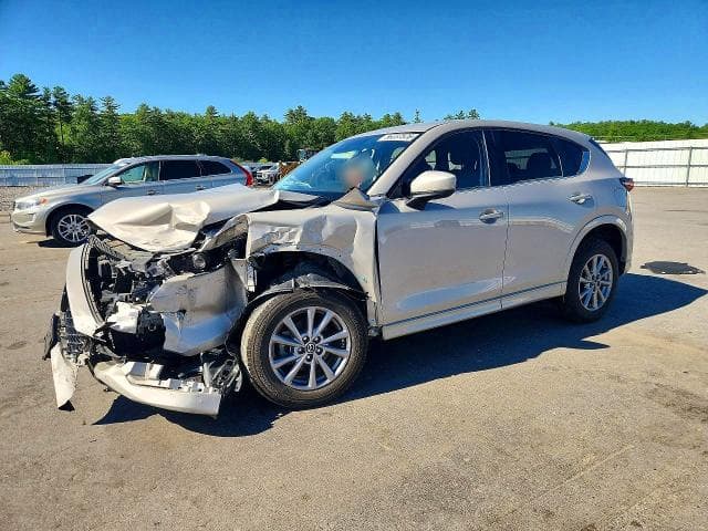 2024 MAZDA CX-5 SELECT - 1