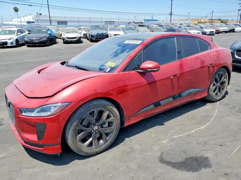 2019 JAGUAR I-PACE SE - 1